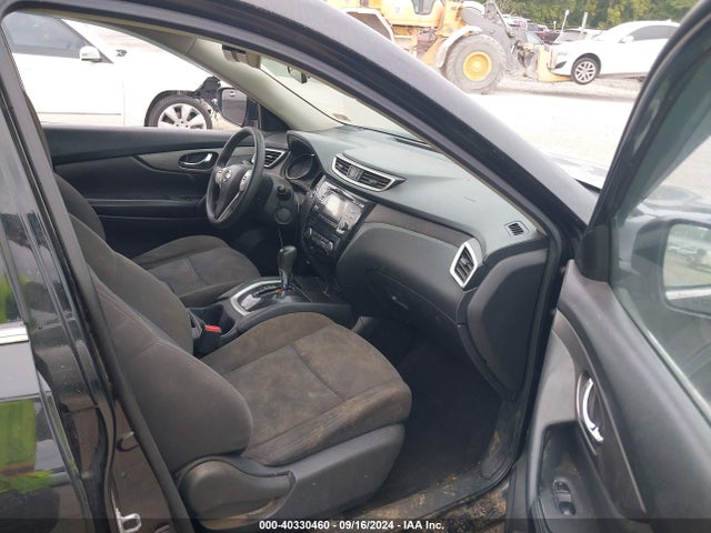 Nissan Rogue S/sl/sv 2016 KNMAT2MV9GP616293 Image 5