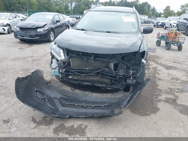Nissan Rogue S/sl/sv 2016 KNMAT2MV9GP616293 Image 6