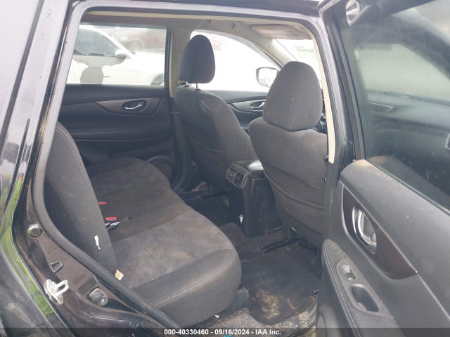 Nissan Rogue S/sl/sv 2016 KNMAT2MV9GP616293 Image 8