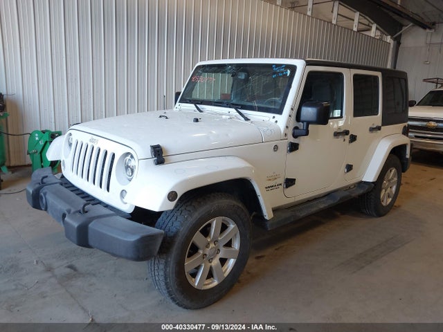 1C4BJWEG4FL736624 Jeep Wrangler Unlimited Sahara