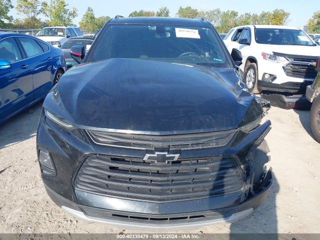 Chevrolet Blazer Fwd 2lt 2020 3GNKBCRS4LS710936 Image 12