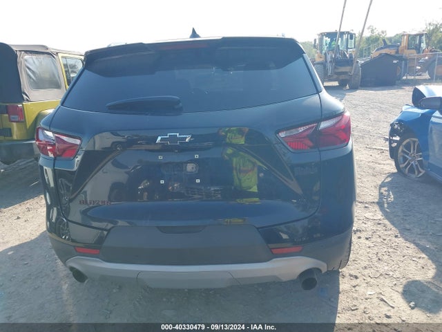 Chevrolet Blazer Fwd 2lt 2020 3GNKBCRS4LS710936 Image 16