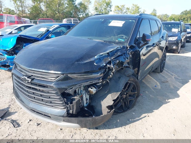 Chevrolet Blazer Fwd 2lt 2020 3GNKBCRS4LS710936 Image 2