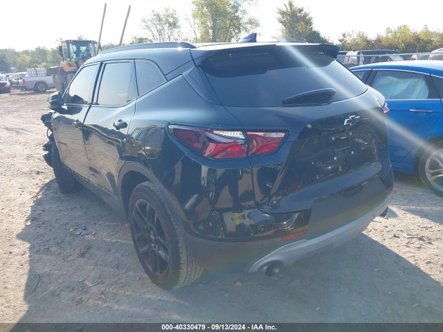 Chevrolet Blazer Fwd 2lt 2020 3GNKBCRS4LS710936 Image 3