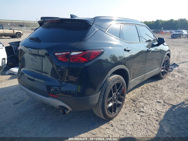 Chevrolet Blazer Fwd 2lt 2020 3GNKBCRS4LS710936 Image 4