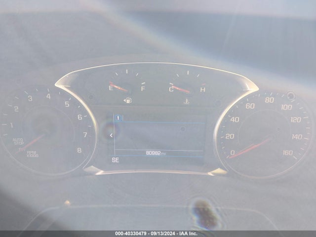 Chevrolet Blazer Fwd 2lt 2020 3GNKBCRS4LS710936 Image 7