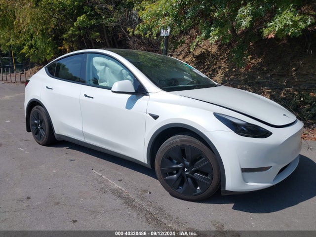 2023 TESLA MODEL Y 7SAYGDEE3PF686124 Photo 0