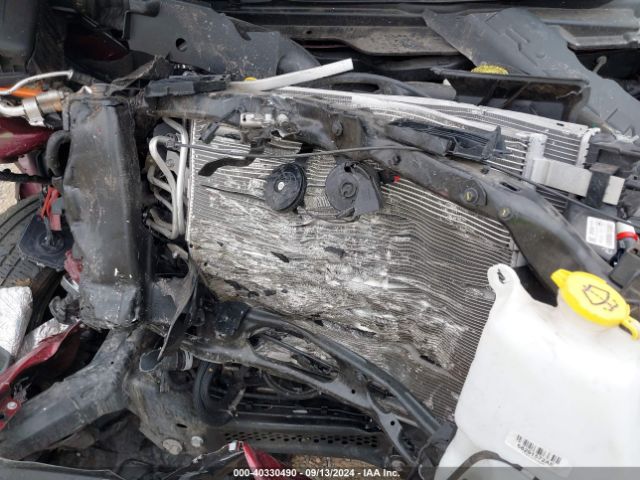 1C6SRFJT0KN910450 RAM 1500 Laramie  4x4 5'7 Box