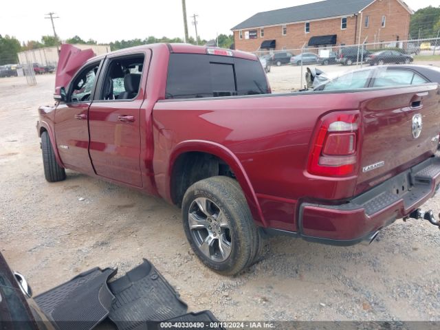 1C6SRFJT0KN910450 RAM 1500 Laramie  4x4 5'7 Box