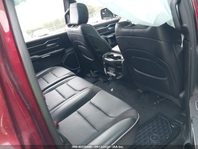 1C6SRFJT0KN910450 RAM 1500 Laramie  4x4 5'7 Box