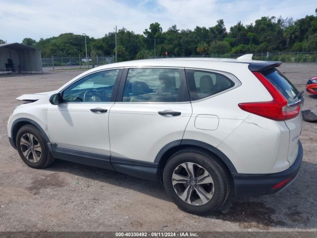 5J6RW5H30HL006466 Honda CR-V LX