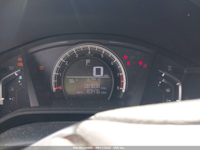 5J6RW5H30HL006466 Honda CR-V LX