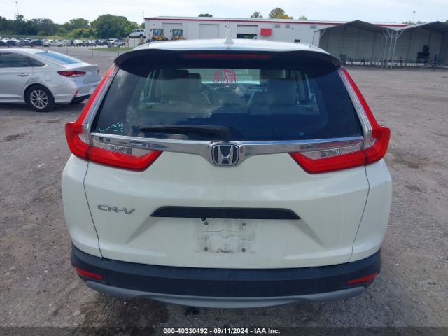 5J6RW5H30HL006466 Honda CR-V LX