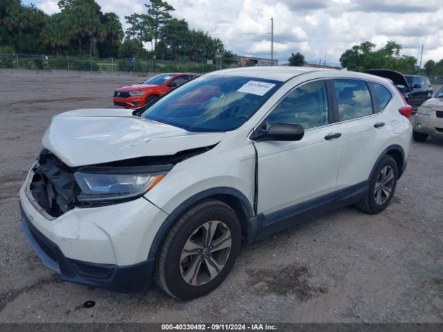 5J6RW5H30HL006466 Honda CR-V LX