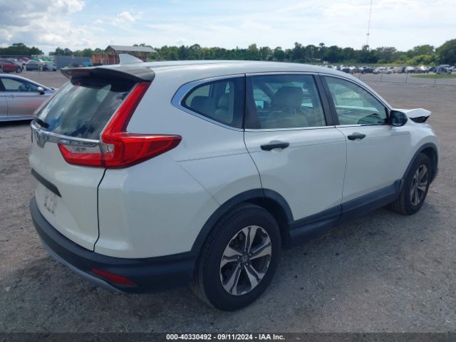 5J6RW5H30HL006466 Honda CR-V LX