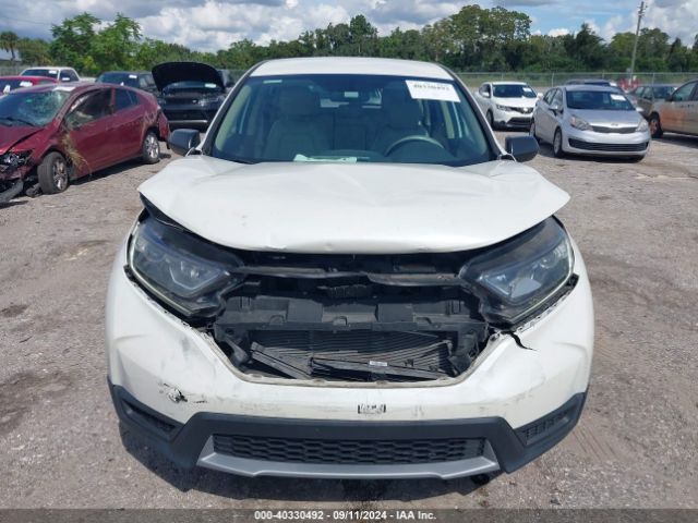 5J6RW5H30HL006466 Honda CR-V LX
