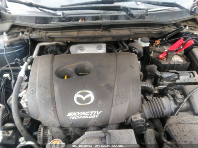 JM3KE2BY9G0902513 Mazda CX-5 SPORT