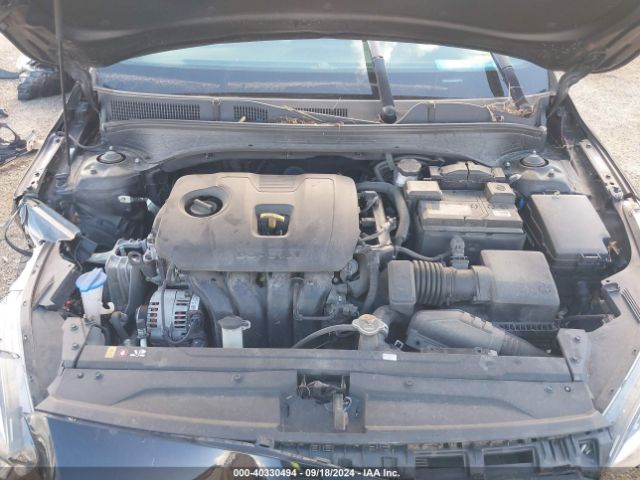 3KPF34AD8ME330878 KIA Forte Gt-line