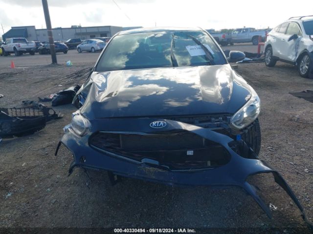 3KPF34AD8ME330878 KIA Forte Gt-line