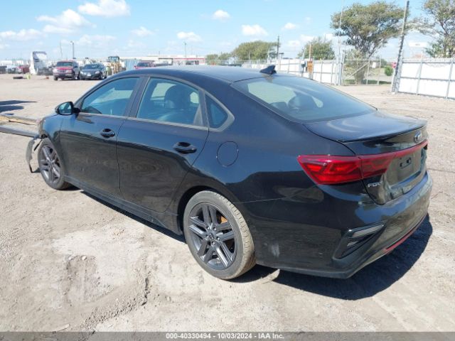 3KPF34AD8ME330878 KIA Forte Gt-line