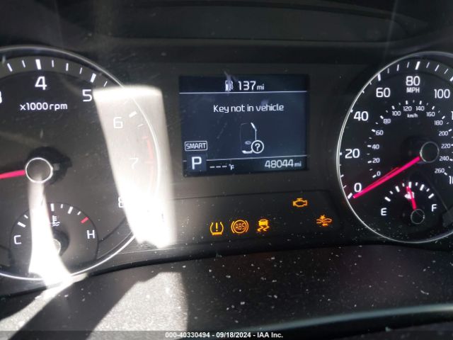 3KPF34AD8ME330878 KIA Forte Gt-line