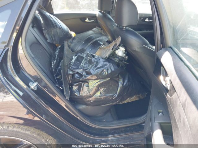 3KPF34AD8ME330878 KIA Forte Gt-line