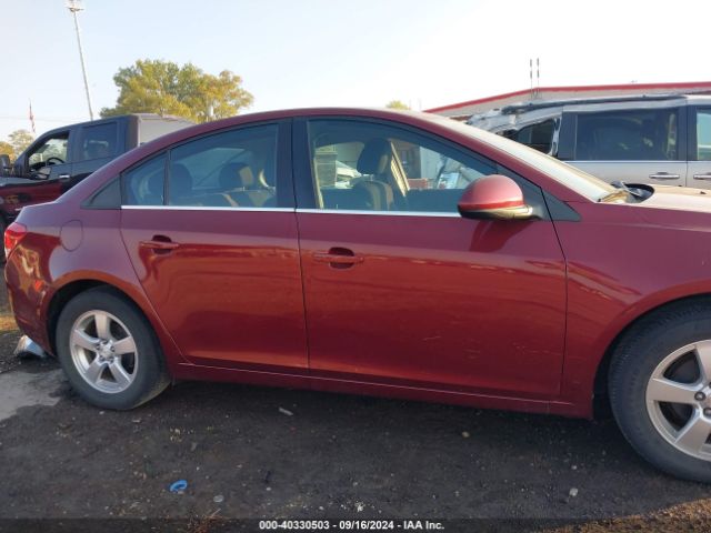 1G1PC5SB3F7271242 Chevrolet Cruze 1lt Auto
