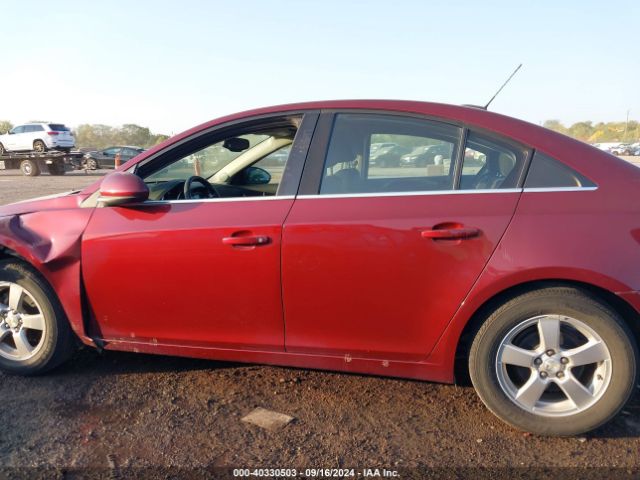 1G1PC5SB3F7271242 Chevrolet Cruze 1lt Auto