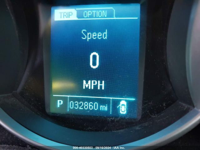 1G1PC5SB3F7271242 Chevrolet Cruze 1lt Auto