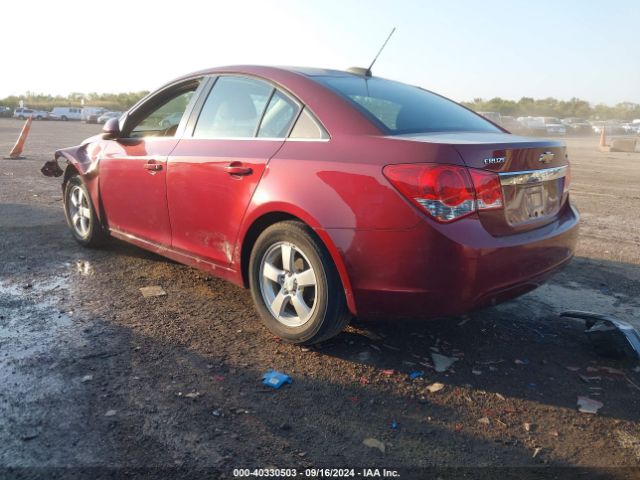 1G1PC5SB3F7271242 Chevrolet Cruze 1lt Auto