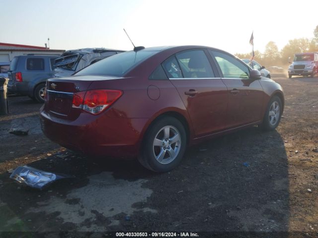 1G1PC5SB3F7271242 Chevrolet Cruze 1lt Auto