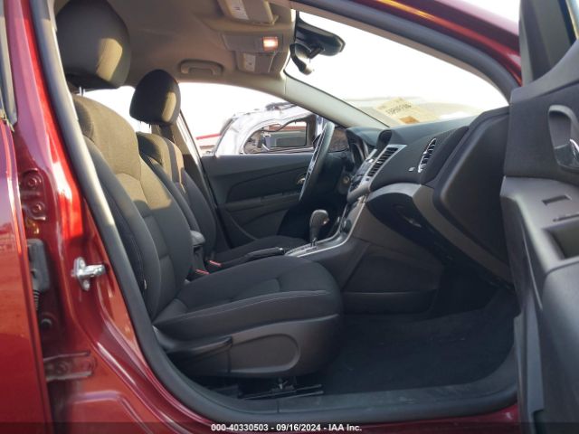 1G1PC5SB3F7271242 Chevrolet Cruze 1lt Auto