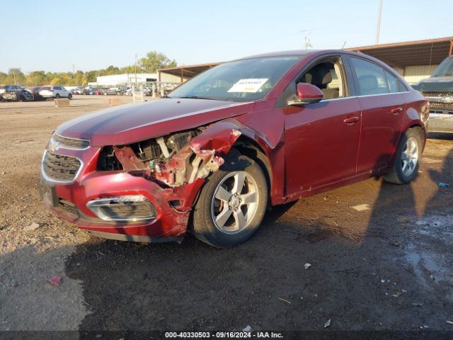 1G1PC5SB3F7271242 Chevrolet Cruze 1lt Auto