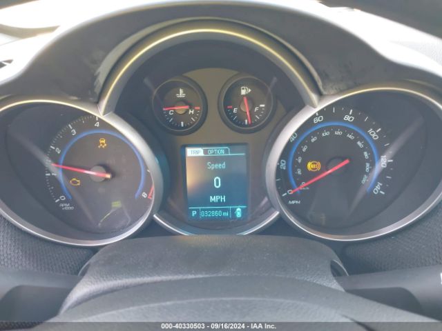 1G1PC5SB3F7271242 Chevrolet Cruze 1lt Auto