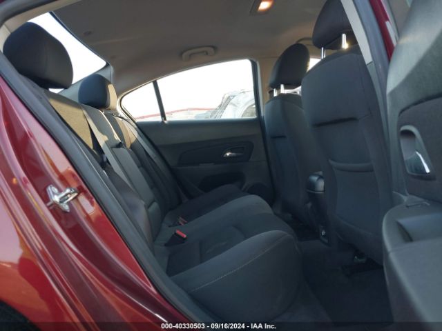 1G1PC5SB3F7271242 Chevrolet Cruze 1lt Auto