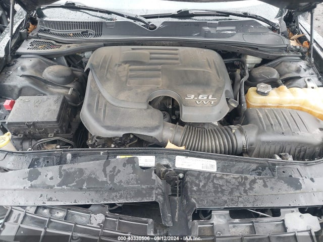 Dodge Challenger Sxt 2015 2C3CDZAG5FH719934 Image 10