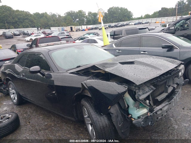 Dodge Challenger Sxt 2015 2C3CDZAG5FH719934 Image 18