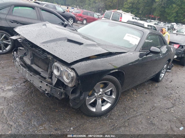 Dodge Challenger Sxt 2015 2C3CDZAG5FH719934 Image 2
