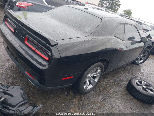 Dodge Challenger Sxt 2015 2C3CDZAG5FH719934 Image 4