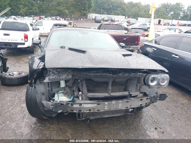Dodge Challenger Sxt 2015 2C3CDZAG5FH719934 Image 6