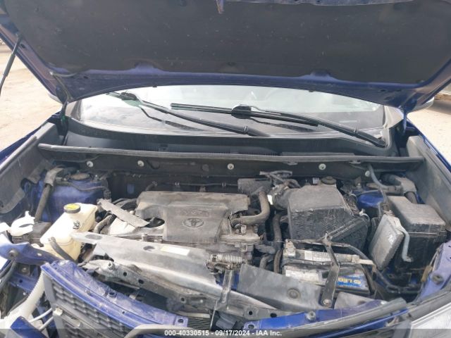 2T3RFREV4FW400646 Toyota Rav4 Xle