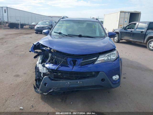 2T3RFREV4FW400646 Toyota Rav4 Xle