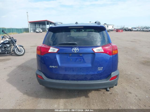 2T3RFREV4FW400646 Toyota Rav4 Xle