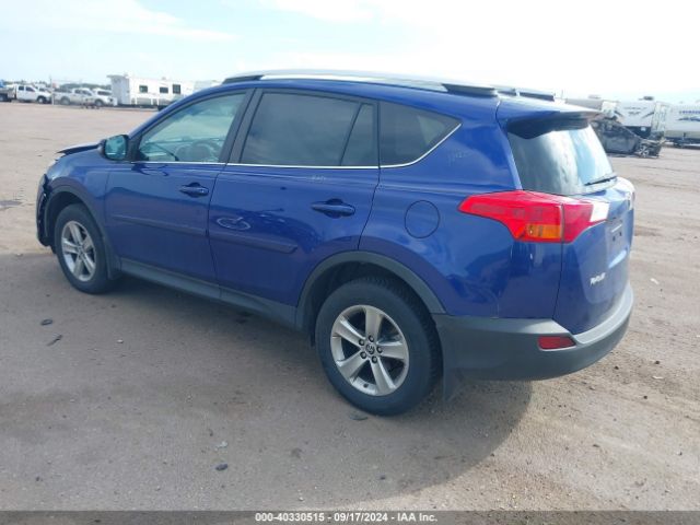 2T3RFREV4FW400646 Toyota Rav4 Xle