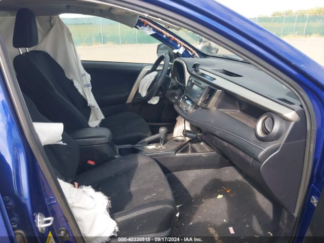 2T3RFREV4FW400646 Toyota Rav4 Xle