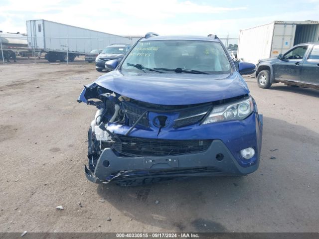 2T3RFREV4FW400646 Toyota Rav4 Xle