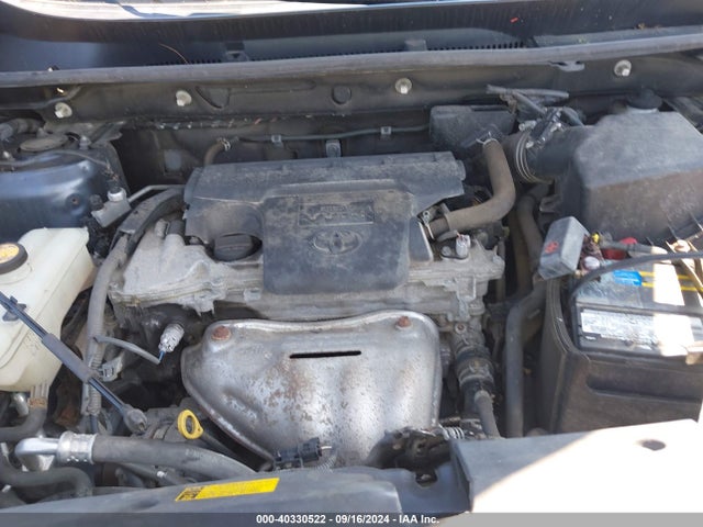 Toyota RAV4 LE 2014 2T3BFREV5EW144985 Image 10