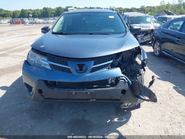 Toyota RAV4 LE 2014 2T3BFREV5EW144985 Image 12