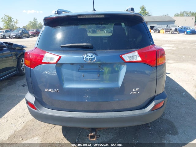 Toyota RAV4 LE 2014 2T3BFREV5EW144985 Image 16