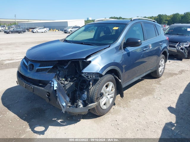 Toyota RAV4 LE 2014 2T3BFREV5EW144985 Image 2